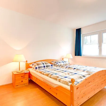 Apartment Idyll, Gartenhaus, Whg 650