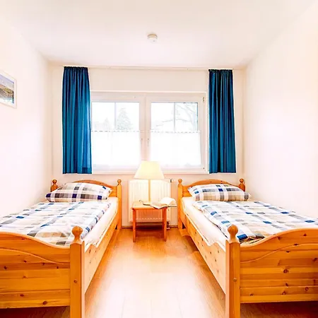 Idyll, Gartenhaus, Whg 650 Apartment