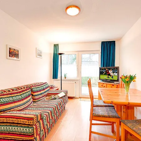 Apartment Idyll, Gartenhaus, Whg 650