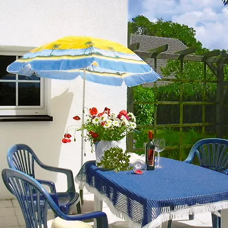 Idyll, Gartenhaus, Whg 650 Sellin (Rugen)