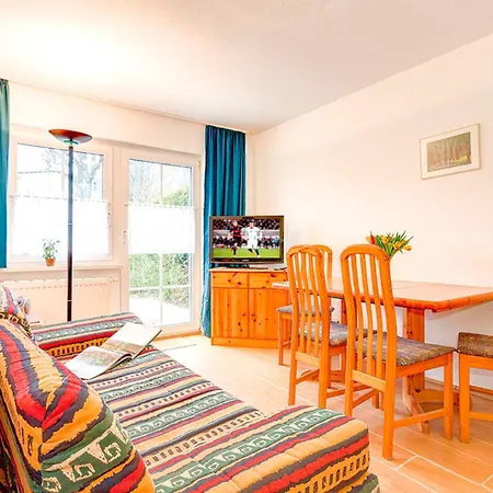 Apartment Idyll, Gartenhaus, Whg 650