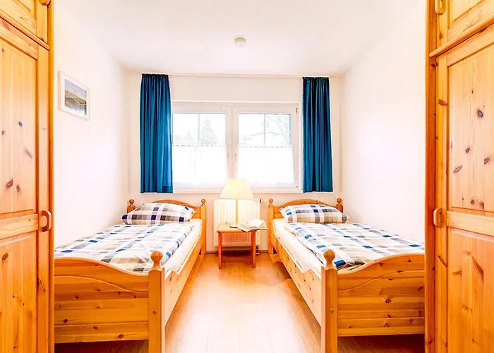 Idyll, Gartenhaus, Whg 650 דירה