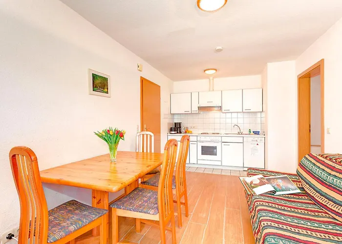 Idyll, Gartenhaus, Whg 650 דירה *